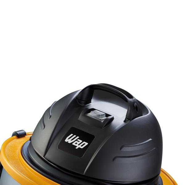 Imagem de Aspirador de Pó e Água WAP Gtw Inox 50 127V 60Hz 