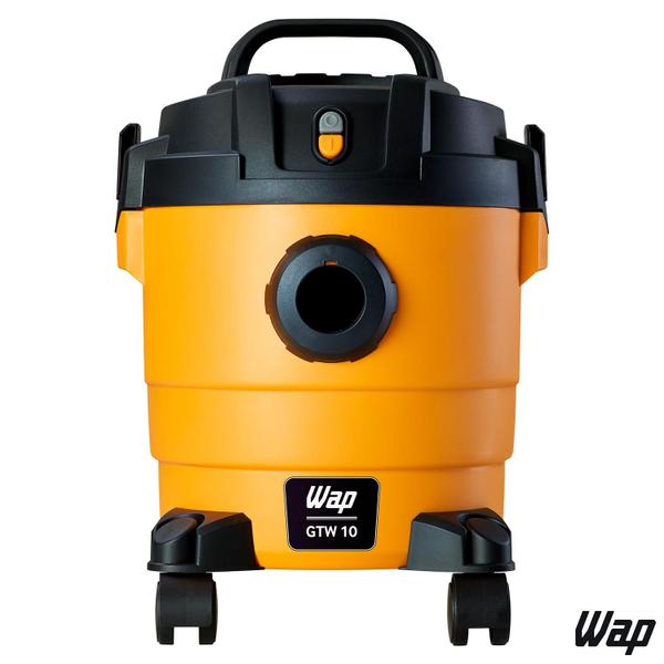 Imagem de Aspirador de Pó e Água WAP GTW10 10 Litros 220V