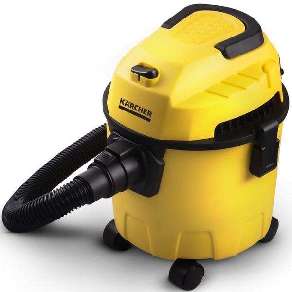 Imagem de Aspirador De Pó E Líquido 10 Litros 1.500W - Wdl 1 Karcher