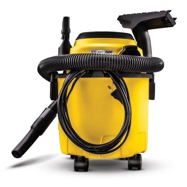 Imagem de Aspirador de Pó e Líquido 1500W 10 Litros WDL 1 KARCHER