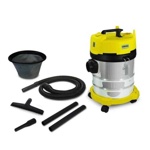 Imagem de Aspirador de pó e líquidos karcher nt 2100