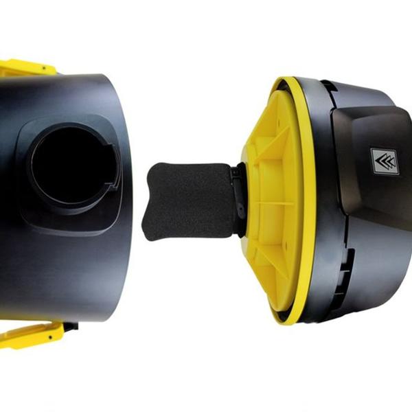 Imagem de Aspirador de Pó e Líquidos Karcher NT585 Basic 1300w 127v