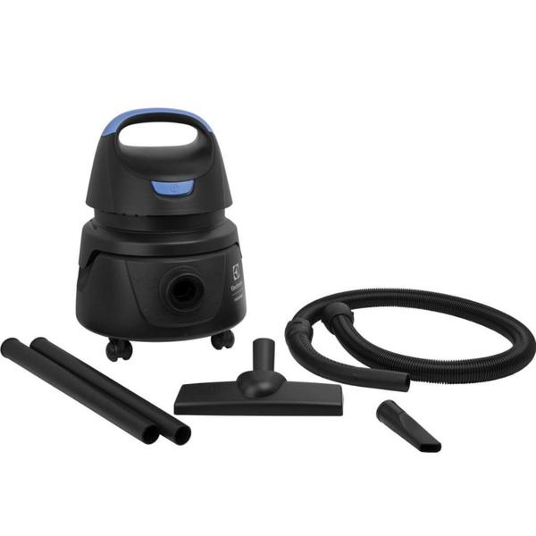 Imagem de Aspirador de pó Electrolux Hidrolux AWD01 12L preto e azul