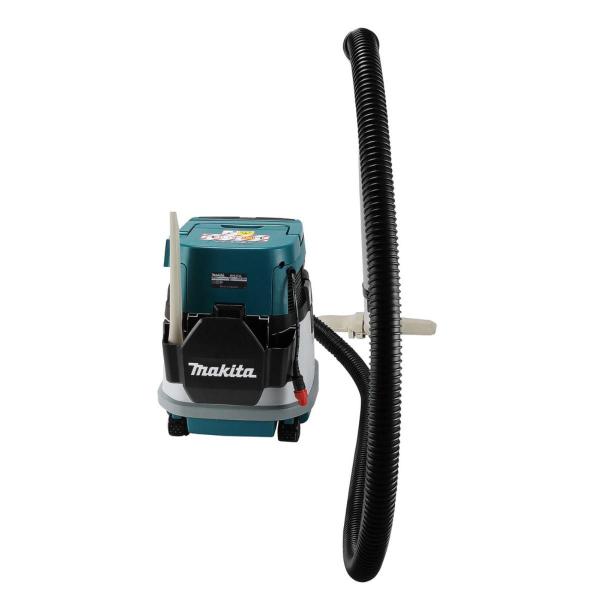 Imagem de Aspirador de Pó Hibrido Sem Fio 36V DVC151LZ 127V Makita