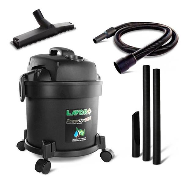 Imagem de Aspirador De Pó Lavor Power Duo New 14l Preto 220v