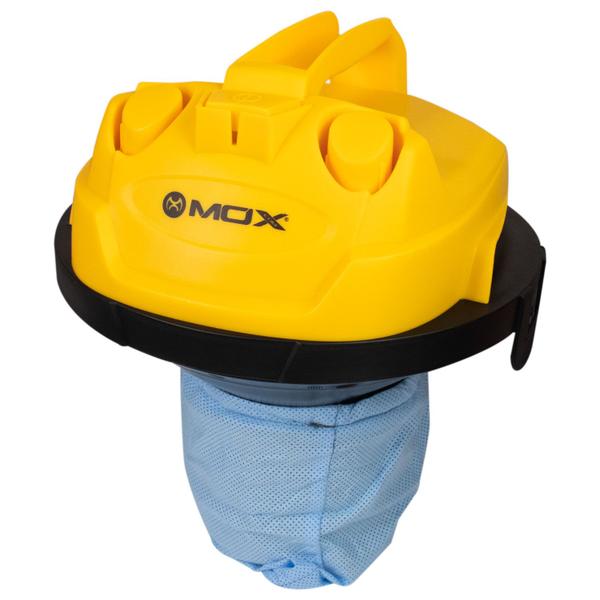 Imagem de Aspirador de Po Mox MO-VC71 - 1600W - 23L - 220V - Amarelo e Preto