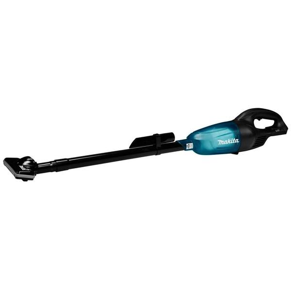 Imagem de Aspirador de Pó Portátil à Bateria 18V sem Bateria e Carregador DCL180ZB Makita