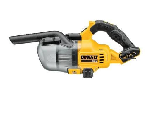 Imagem de Aspirador de Po Portatil A Bateria 20v 4ah Dcv501hb Dewalt