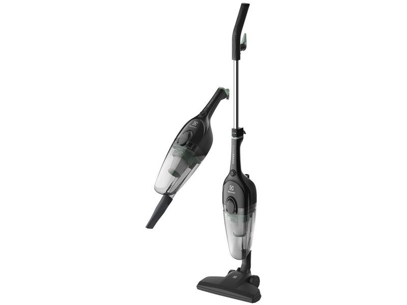 Aspirador de Pó Portátil e Vertical Electrolux - 1100W STK12 Preto Aspirador de Pó Portátil e Vertical Electrolux - 1100W STK12 Preto