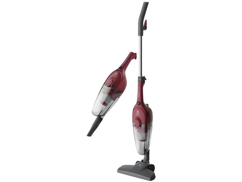 Aspirador de Pó Portátil e Vertical Electrolux 1100W STK13 Vermelho Aspirador de Pó Portátil e Vertical Electrolux 1100W STK13 Vermelho