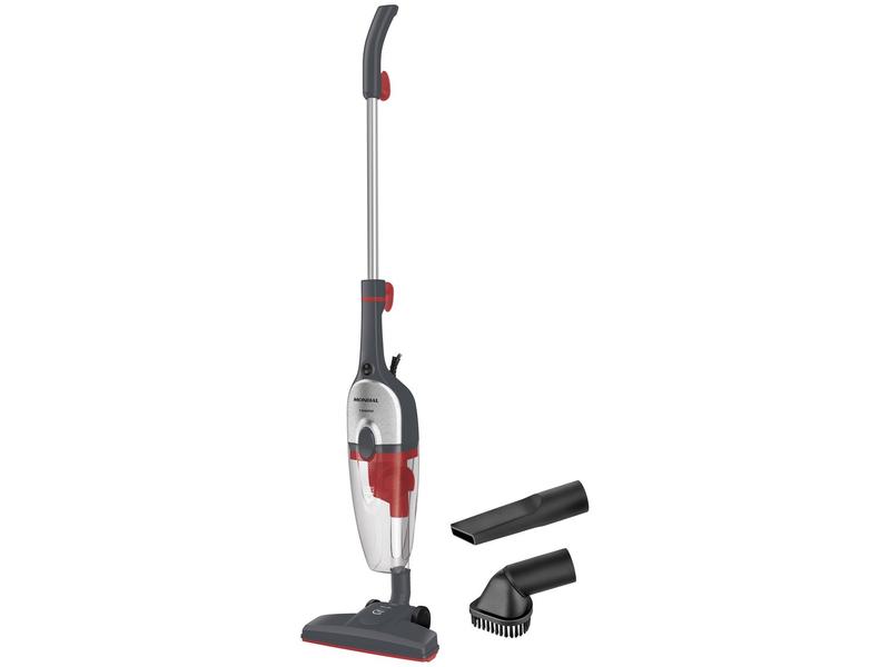 Aspirador de Pó Portátil Vertical Mondial com Filtro HEPA 1550W Turbo Cycle AP-41-GI Cinza Aspirador de Pó Portátil Vertical Mondial com Filtro HEPA 1550W Turbo Cycle AP-41-GI Cinza