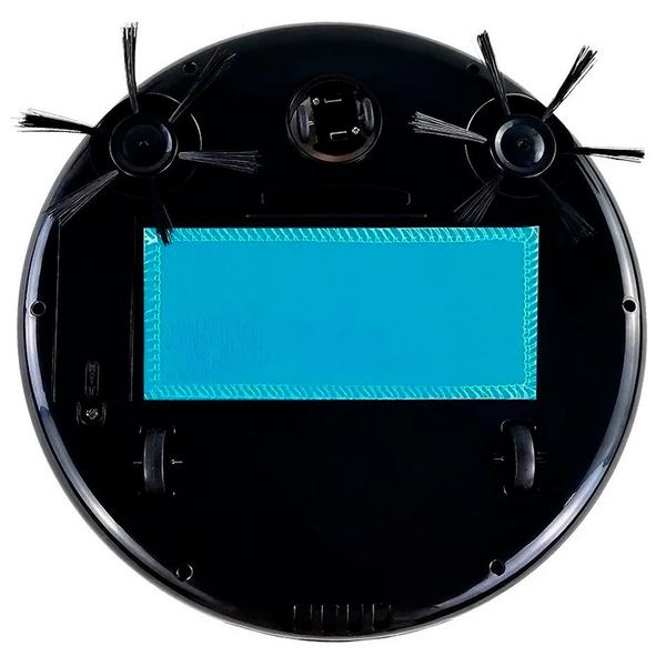 Imagem de Aspirador de Pó Robo Agratto Praticci 3 em 1 Bivolt Com Carregador USB
