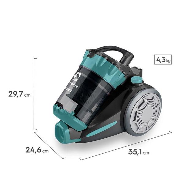 Imagem de Aspirador de Pó sem Saco Electrolux 1300W (ABS03) - 220V