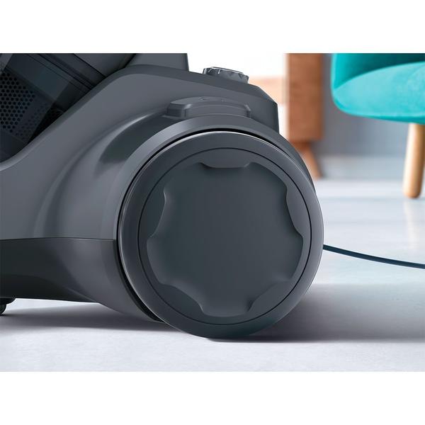 Imagem de Aspirador de Pó sem Saco Electrolux 1600W Easybox Silencioso com Filtro HEPA Preto (EAS30)