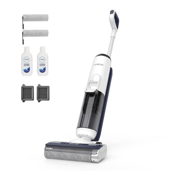 Aspirador de pó Tineco iFloor 5 Breeze Complete Wet Dry Aspirador de pó Tineco iFloor 5 Breeze Complete Wet Dry