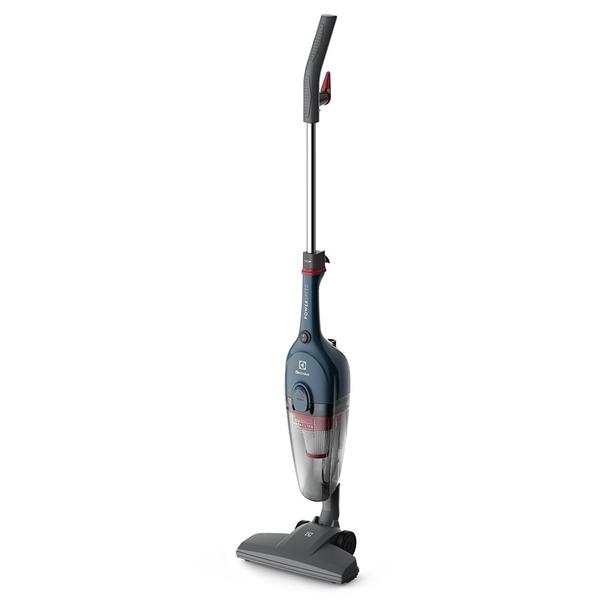 Aspirador de PĂł Vertical com Fio Electrolux 1100W 2 em 1 Filtro HEPA Azul (STK13A) Aspirador de PĂł Vertical com Fio Electrolux 1100W 2 em 1 Filtro HEPA Azul (STK13A)