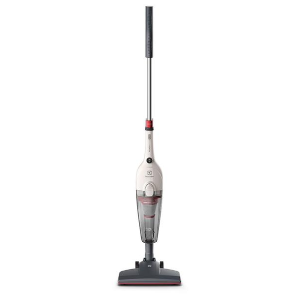Aspirador de Pó Vertical com Fio Electrolux 1450W 2 em 1 Filtro HEPA Branco (STK14B) Aspirador de Pó Vertical com Fio Electrolux 1450W 2 em 1 Filtro HEPA Branco (STK14B)