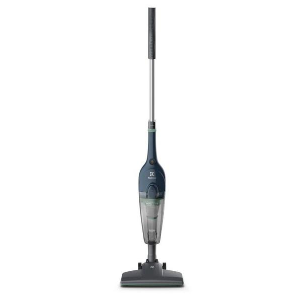 Aspirador de Pó Vertical e Portátil Electrolux Filtro HEPA 1450W Plus STK14 Denim Blue
