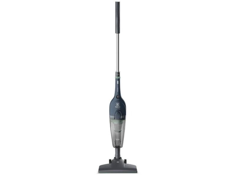 Aspirador de Pó Vertical e Portátil Electrolux Filtro HEPA 1450W Plus STK14 Denim Blue Aspirador de Pó Vertical e Portátil Electrolux Filtro HEPA 1450W Plus STK14 Denim Blue