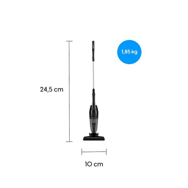 Imagem de Aspirador de pó Vertical Elgin Perfect Clean II 2 em 1 1200W