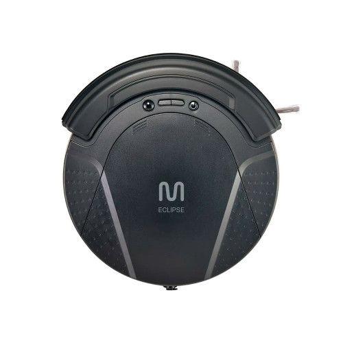 Aspirador Multilaser Robô Eclipse 3 em 1 Varre, Aspira e Passa Pano Autonomia de 1,5 Horas... Aspirador Multilaser Robô Eclipse 3 em 1 Varre, Aspira e Passa Pano Autonomia de 1,5 Horas...