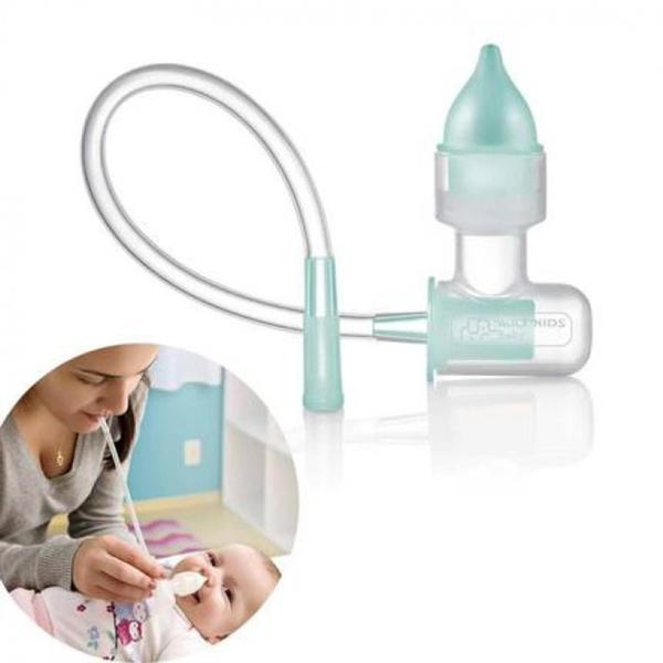 Imagem de Aspirador Nasal De Sucção Multikids Baby BB139