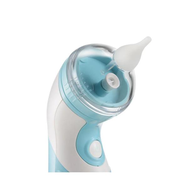 Imagem de Aspirador Nasal Elétrico Azul Perfect Baby Multikids Baby - BB1165