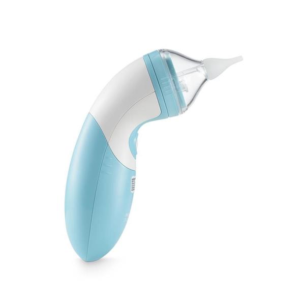 Imagem de Aspirador Nasal Elétrico Azul Perfect Baby Multikids Baby - BB1165