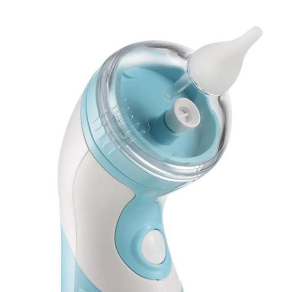 Imagem de Aspirador Nasal Elétrico Azul Perfect Baby Multikids Bb1165