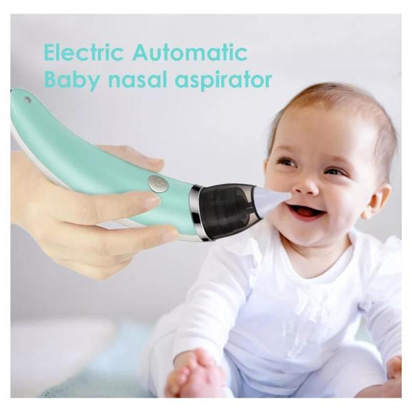 Imagem de Aspirador Nasal Elétrico Infantil