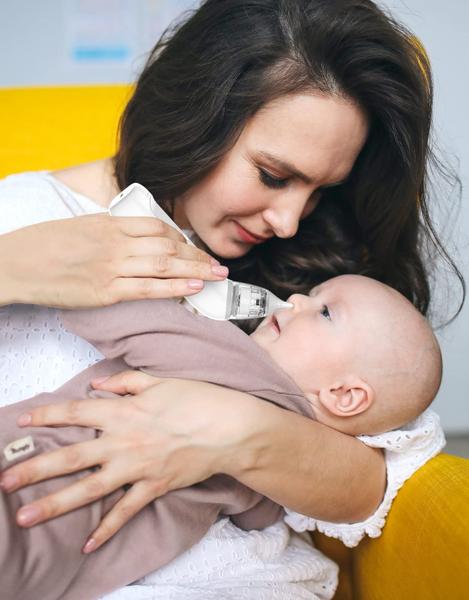 Imagem de Aspirador nasal elétrico Koalababy Large Flow com 3 sucções