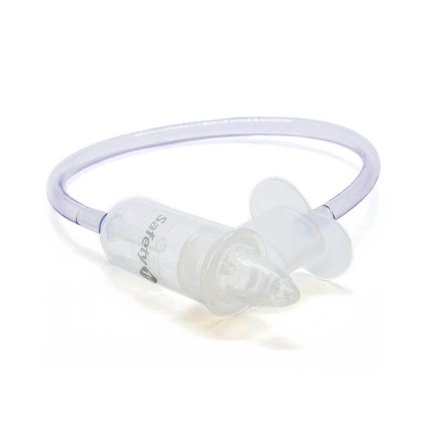 Imagem de Aspirador nasal succao - transparente - safety 1st