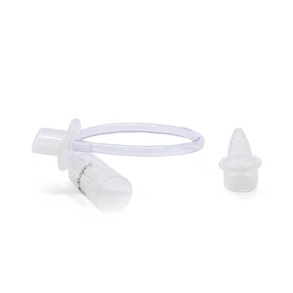 Imagem de Aspirador nasal succao - transparente - safety 1st