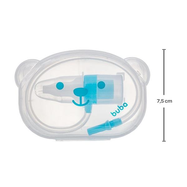 Imagem de Aspirador nasal ursinho  17000 - buba 