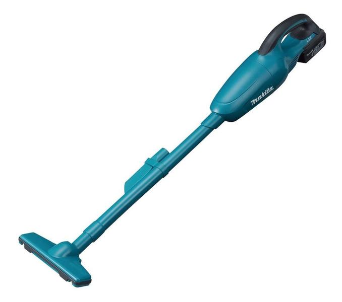 Imagem de Aspirador Po 18v Dcl180 Makita Bateria 3ah + 1 Filtro Extra