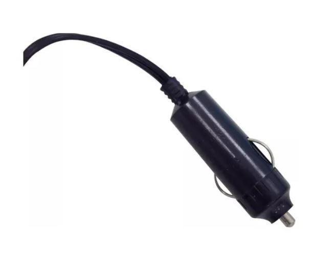 Imagem de Aspirador Pó Automotivo Portátil 60W Liga No Acendedor 12V