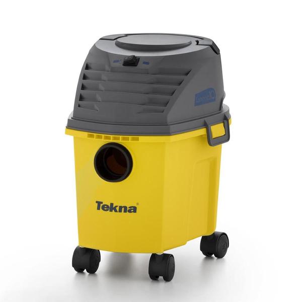 Imagem de Aspirador Pó e Água Tekna Compact10 220v 60HZ 10L 1000w