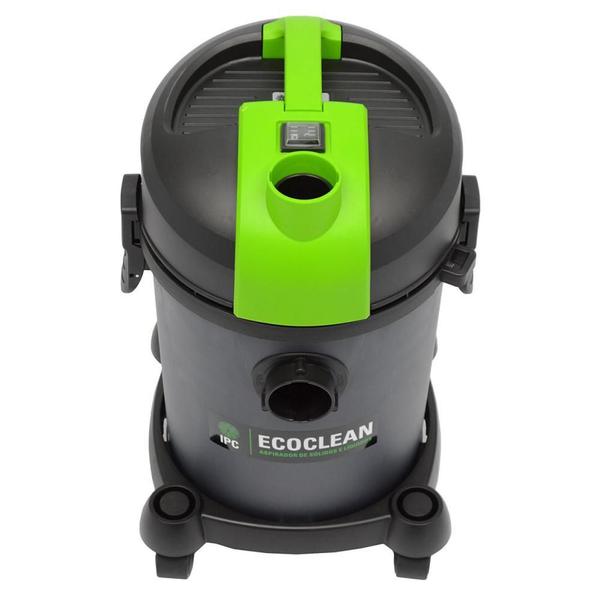 Imagem de Aspirador Pó e Líquidos IPC Soteco 1200W 18L Ecoclean - 220V