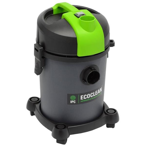 Imagem de Aspirador Pó e Líquidos IPC Soteco 1200W 18L Ecoclean - 220V