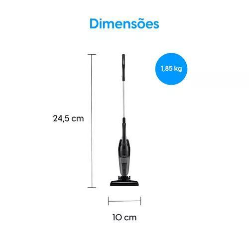 Imagem de Aspirador Pó Vertical Elgin 1200 Watts Perfect Clean 127v