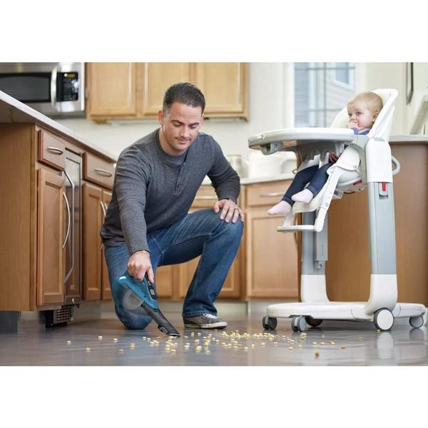 Imagem de Aspirador portátil BLACK+DECKER dustbuster HLVA315J22