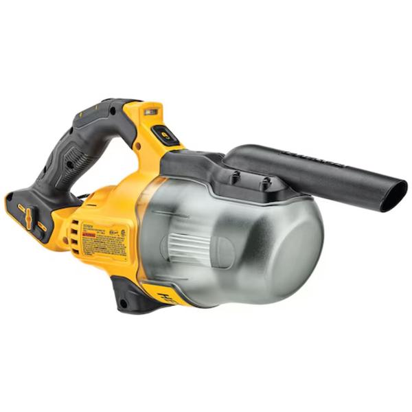 Imagem de Aspirador Portátil Dewalt DCV501HB-B3 20V Amarelo