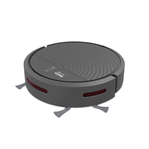 Aspirador Robô Philco Função MOP Seco Antiqueda PASE10