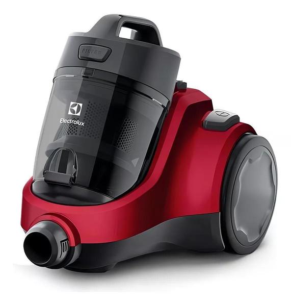 Imagem de Aspirador Trenó Electrolux Easy C3 Eas31 1.8L Vermelho 127V