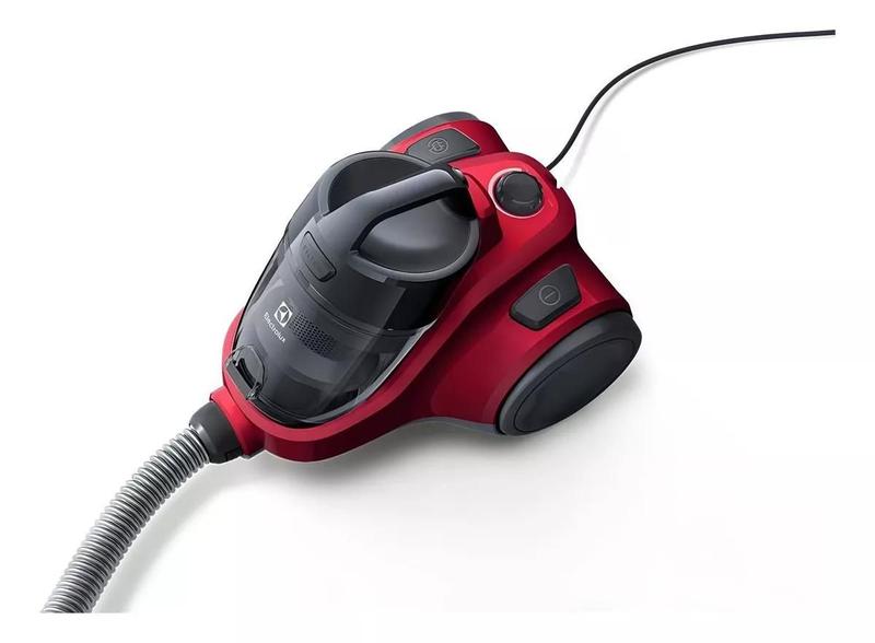 Imagem de Aspirador Trenó Electrolux Easy C3 Eas31 1.8l Vermelho 127v 