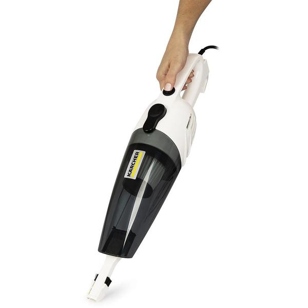 Imagem de Aspirador Vertical 2 em 1 Vassoura Elétrica Karcher VCL1 1000W 220V 93984490