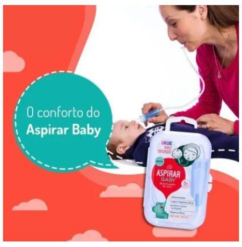 Imagem de Aspirar Baby Desentupidor Nasal com Estojo - LikLuc