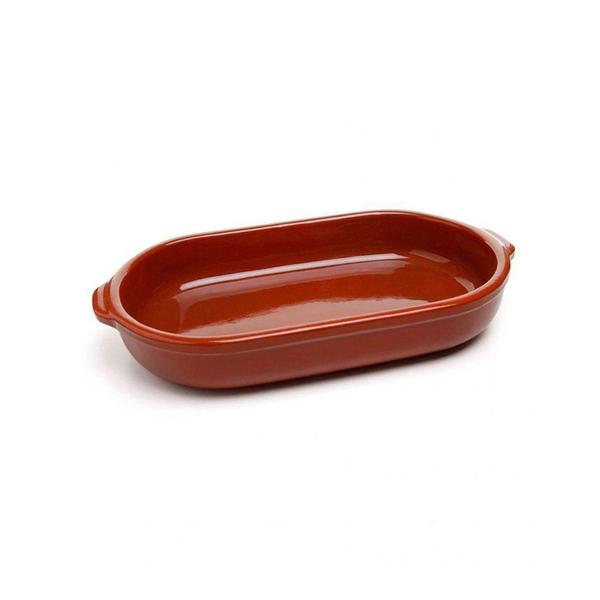 Imagem de Assadeira Ceramica Oval N.0 0,65 Litros - Motta