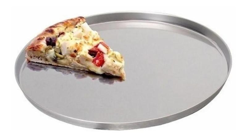 Imagem de Assadeira De Pizza 35Cm Antiaderente - Jolly