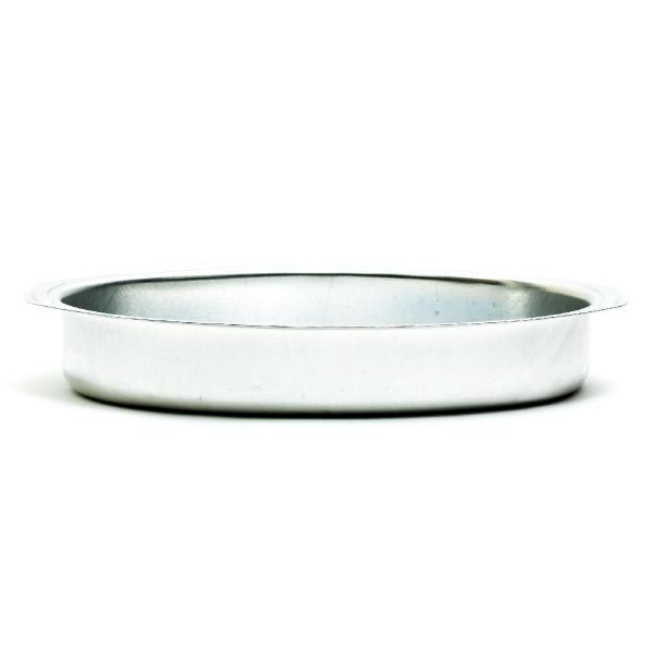 Imagem de Assadeira forma para bolo n2 de aluminio formato oval